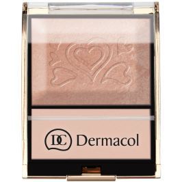 Dermacol Blush & Illuminator tvářenka s rozjasňovačem 05 9 g