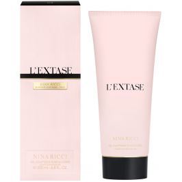Nina Ricci L Extase parfémovaný sprchový gel pro ženy 200 ml
