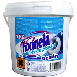 Fixinela Oceán Wc tablety, deodorant do pisoárů 40 kusů 1 kg