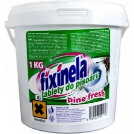 Fixinela Borovice Wc tablety, deodorant do pisoárů 40 kusů, 1 kg