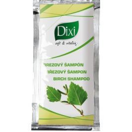 Dixi Březový šampon podporující růst vlasů pro normální vlasy sáček 10 g