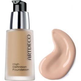 Artdeco High Definition Foundation krémový make-up 06 Light Ivory 30 ml