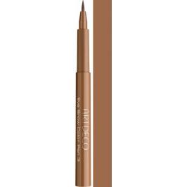 Artdeco Eye Brow Color Pen pero na obočí 3 Light Brown 1,1 ml