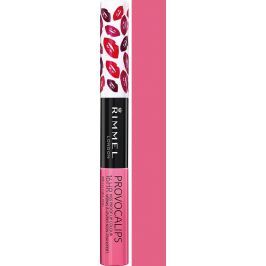 Rimmel London Provocalips 16HR Kiss Proof Lip Colour lesk na rty 200 I ll Call You 4 ml a 3 ml