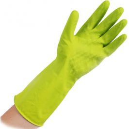 Vulkan Niké Soft & Sensitive Rukavice gumové úklidové L 1 pár