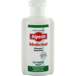 Alpecin Medicinal koncentrovaný šampon na mastné vlasy 200 ml