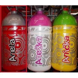 Nekupto Láhev pro zdravé pití s názvem Aneta 0,5 l 1 kus