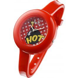 Ops! Objects POP Watches hodinky OPSPW-270 červená