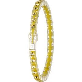 Ops! Objects Nude Bracelet náramek OPSTEW-69 žlutá