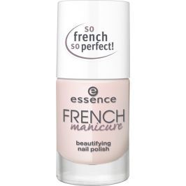 Essence French Manicure Beautifying Nail Polish lak na nehty 02 Frenchs Are Forever 10 ml