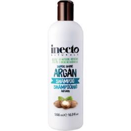 Inecto Naturals Argan s čistým arganovým olejem šampon na vlasy 500 ml