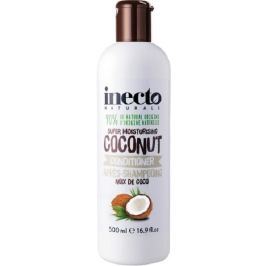 Inecto Naturals Coconut kondicionér na vlasy s čistým kokosovým olejem 500 ml