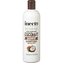 Inecto Naturals Coconut s čistým kokosovým olejem šampon na vlasy 500 ml