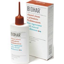 Biohar Sérum s přírodním hyaluronem vlasové prorůstové 75 ml
