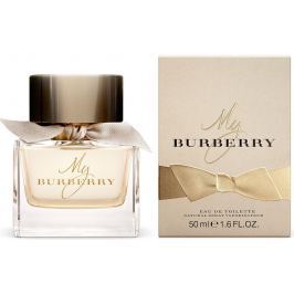 Burberry My Burberry toaletní voda pro ženy 50 ml