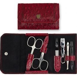 Kellermann 3 Swords Luxusní manikúra 5 dílná Fashion Materials v aktuálním módním materiálu 57408FN