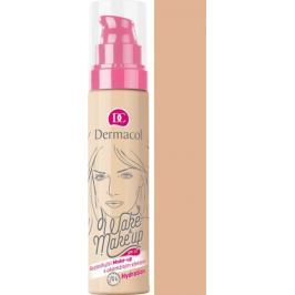Dermacol Wake & Make Up SPF15 rozjasňující make-up 03 30 ml