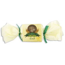 Bohemia Gifts & Cosmetics Beer Spa s glycerinem ručně vyráběné toaletní mýdlo bonbon 30 g