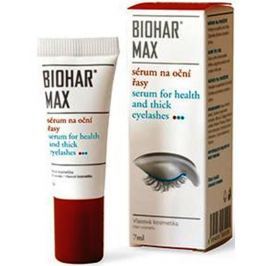 Biohar Max sérum na oční na řasy stimuluje a regeneruje růst očních řas 7ml