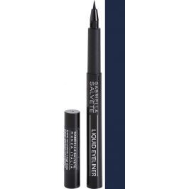 Gabriella Salvete Liquid Eyeliner In Pen tekuté oční linky ve fixu 03 Blue 1,2 ml