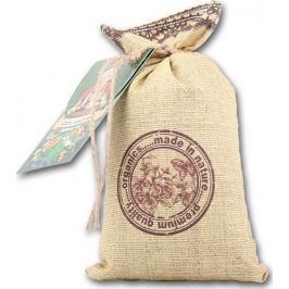 Bohemia Gifts & Cosmetics Bylinný čaj pro dobré zažívání plátěný pytlík 70 g
