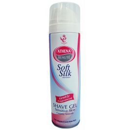 Athena Beauté Shave Gel Sensitive Skin gel na holení pro ženy 200 ml
