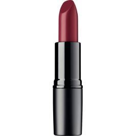 Artdeco Perfect Mat Lipstick hydratační rtěnka 134 Dark Hibicus 4 g
