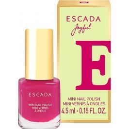 Escada Joyful lak na nehty lak na nehty růžový 4,5 ml