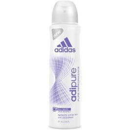 Adidas Adipure deodorant sprej bez hliníkových solí pro ženy 150 ml
