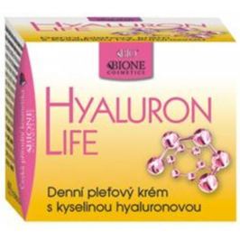 Bione Cosmetics Hyaluron Life s kyselinou hyaluronovou Denní pleťový krém 51 ml