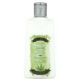 Bohemia Gifts & Cosmetics Cannabis Konopný olej tělové mléko 200 ml