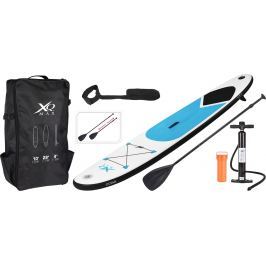 EXCELLENT Paddleboard pádlovací prkno 305 cm Ocean kompletní příslušenství, modrá KO-128940060