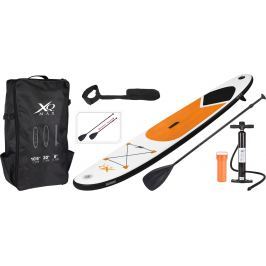 EXCELLENT Paddleboard pádlovací prkno 320 cm Sunset kompletní příslušenství, oranžová KO-128940040