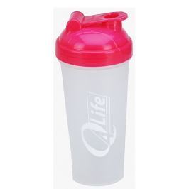 XQMAX Shaker Q4Life 700 ml růžový KO-314416120ruzo