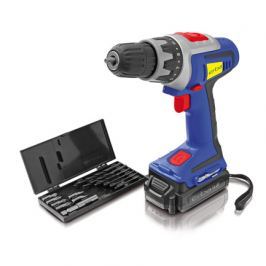 ERBA AKU vrtačka a šroubovák 14,4V Li-Ion ER-33681