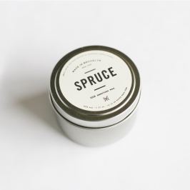 Pánská svíčka Brooklin Candle Spruce